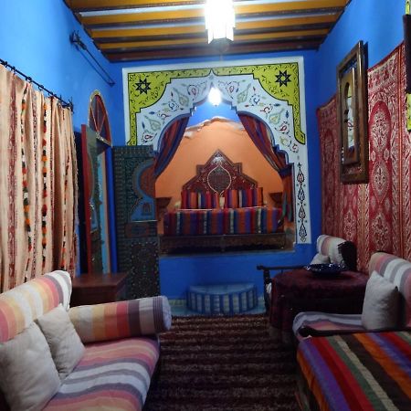 Dar Antonio Hotel Chefchaouen Eksteriør billede