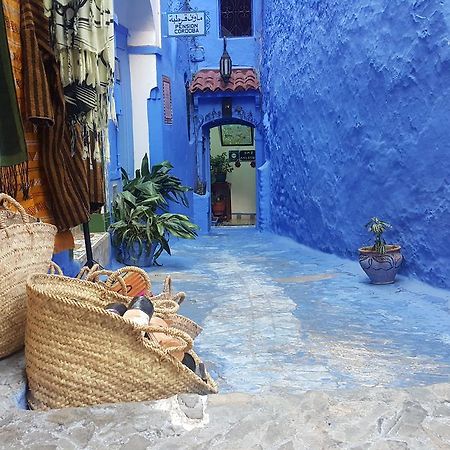 Dar Antonio Hotel Chefchaouen Eksteriør billede