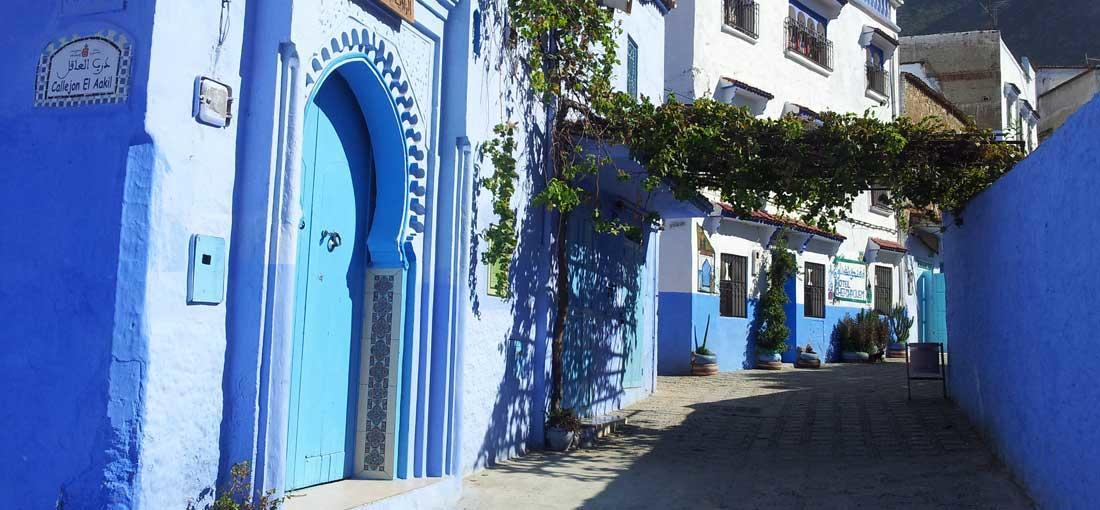 Dar Antonio Hotel Chefchaouen Eksteriør billede
