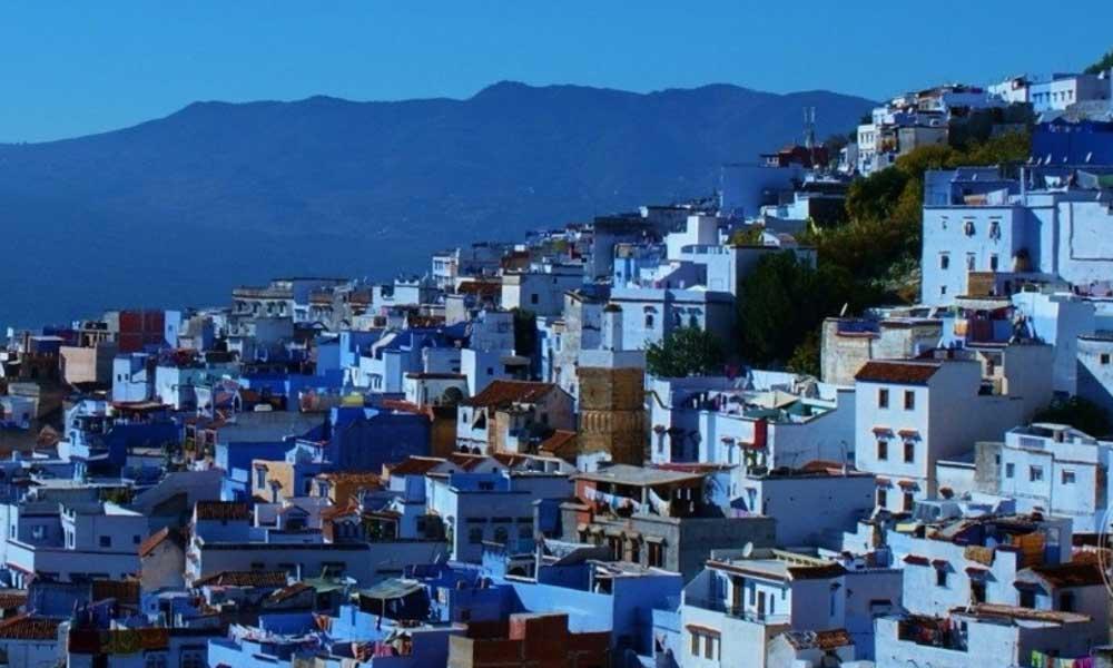 Dar Antonio Hotel Chefchaouen Eksteriør billede