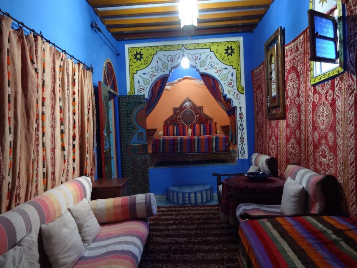 Dar Antonio Hotel Chefchaouen Eksteriør billede