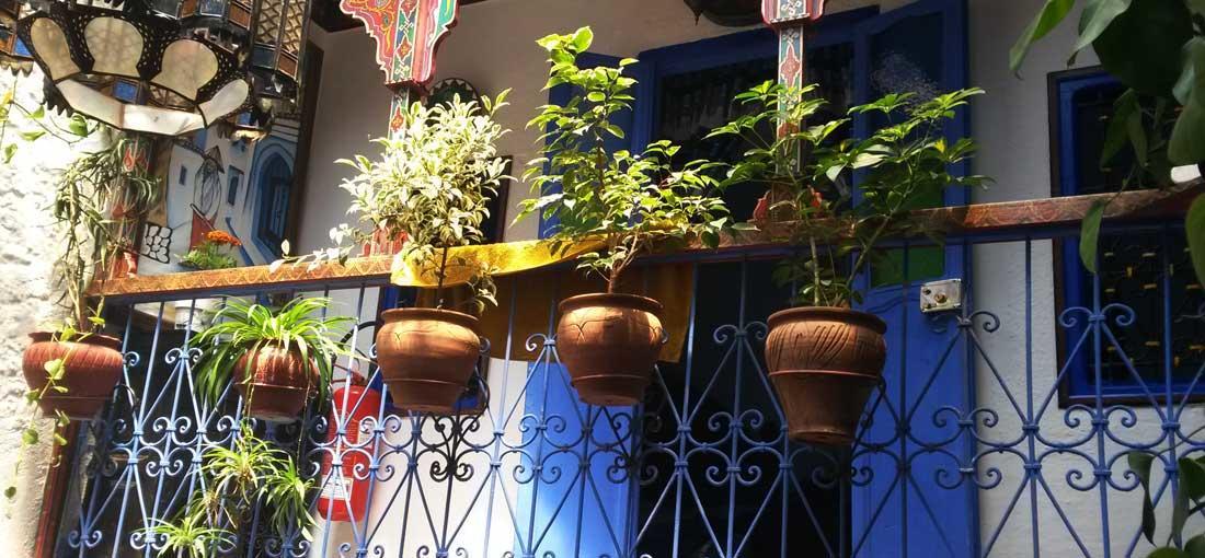 Dar Antonio Hotel Chefchaouen Eksteriør billede