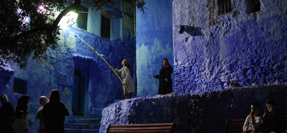 Dar Antonio Hotel Chefchaouen Eksteriør billede