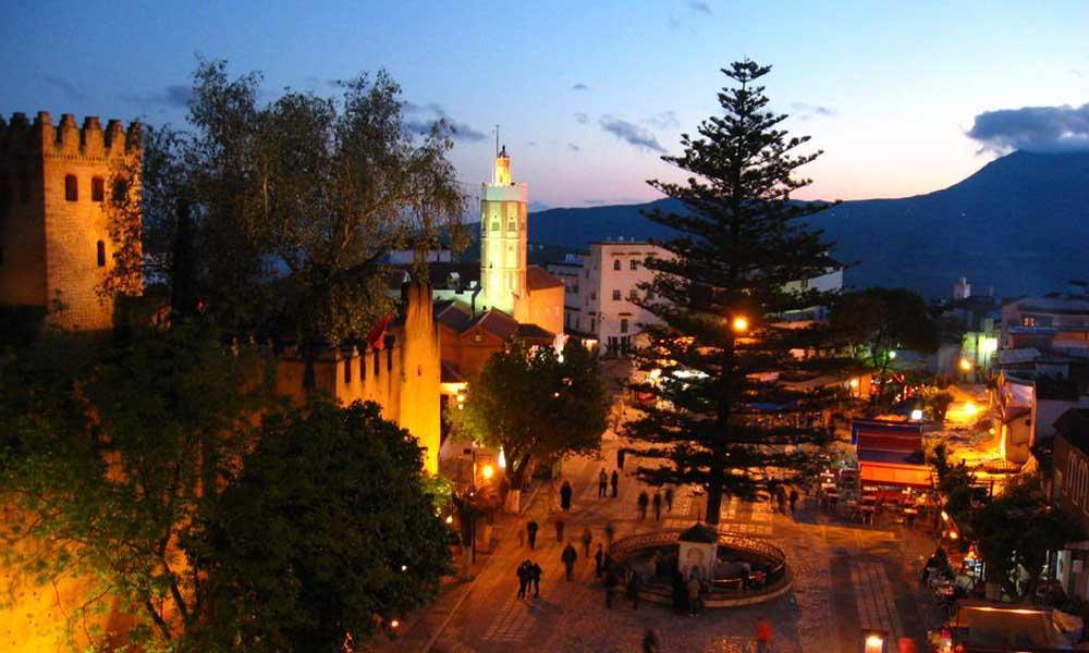 Dar Antonio Hotel Chefchaouen Eksteriør billede