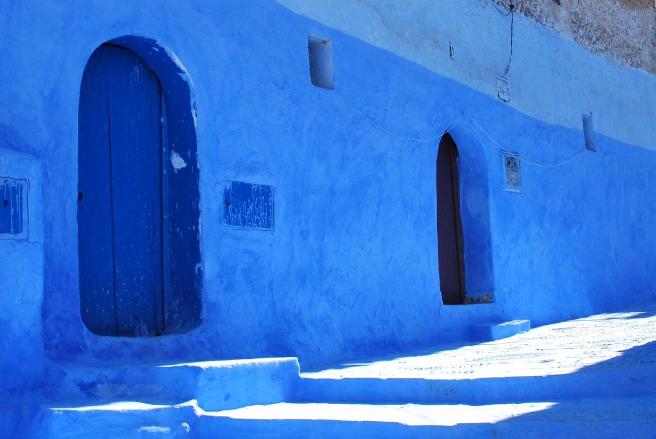 Dar Antonio Hotel Chefchaouen Eksteriør billede