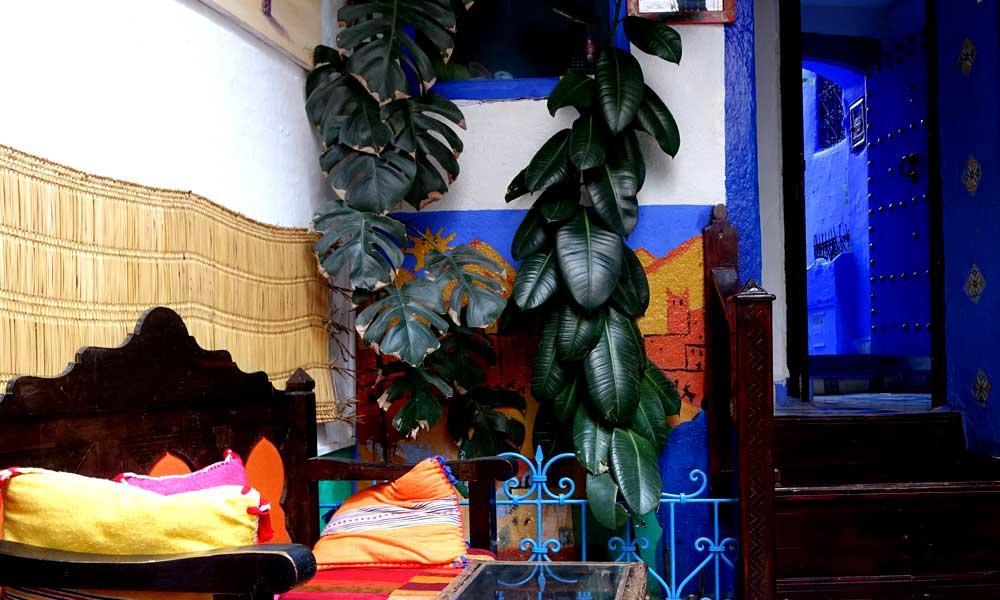 Dar Antonio Hotel Chefchaouen Eksteriør billede