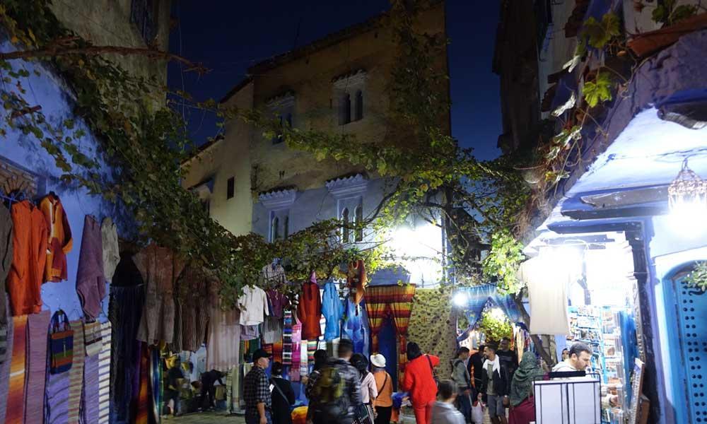 Dar Antonio Hotel Chefchaouen Eksteriør billede