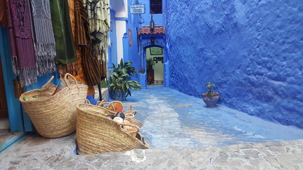 Dar Antonio Hotel Chefchaouen Eksteriør billede