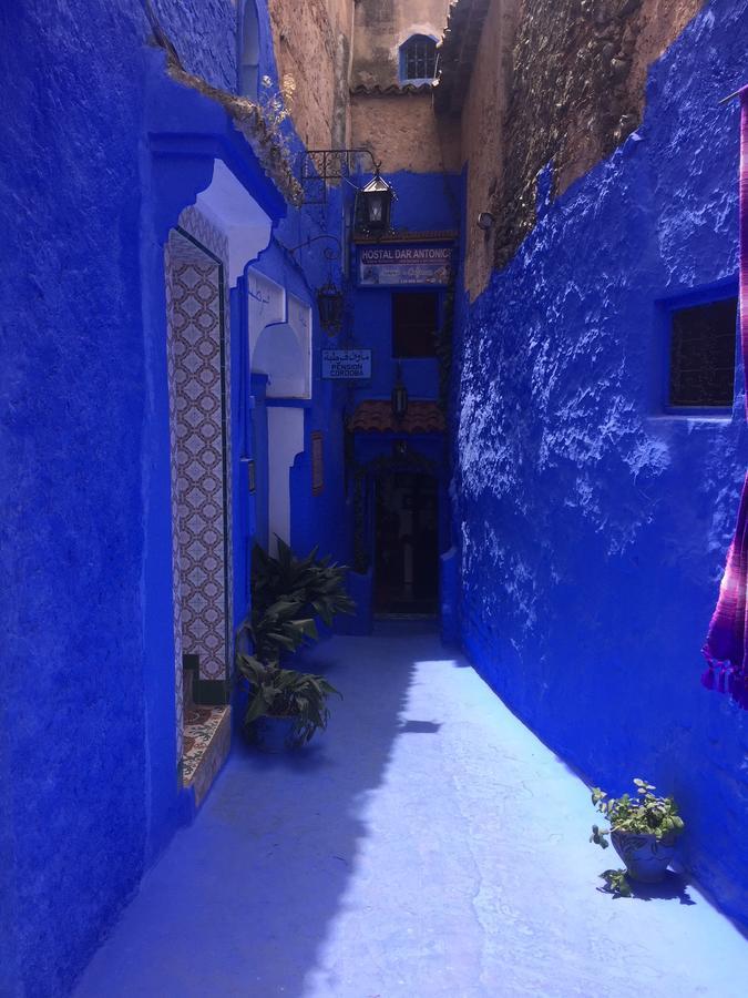Dar Antonio Hotel Chefchaouen Eksteriør billede
