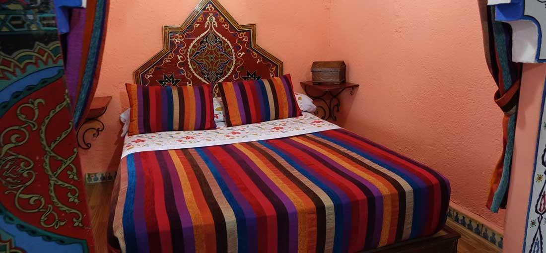 Dar Antonio Hotel Chefchaouen Eksteriør billede