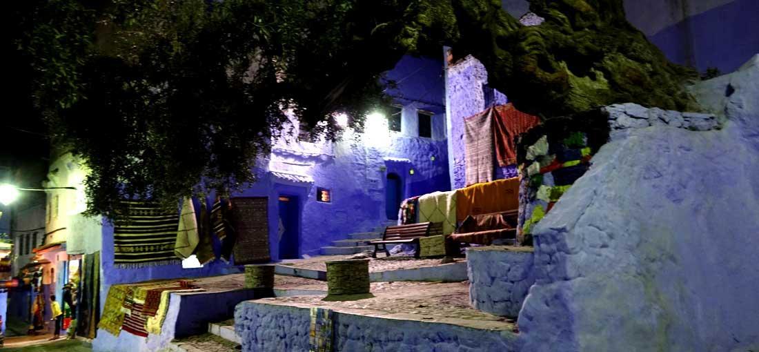 Dar Antonio Hotel Chefchaouen Eksteriør billede