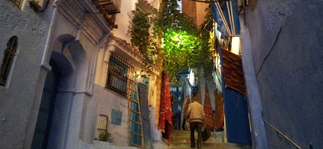 Dar Antonio Hotel Chefchaouen Eksteriør billede