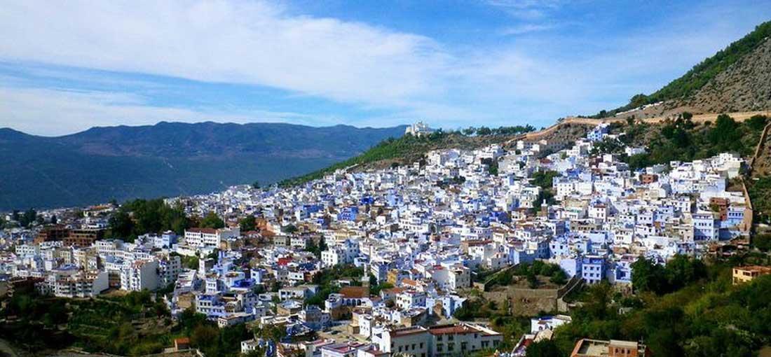 Dar Antonio Hotel Chefchaouen Eksteriør billede