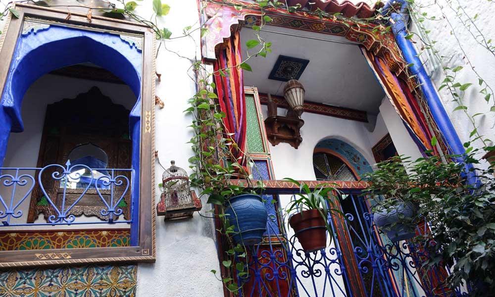Dar Antonio Hotel Chefchaouen Eksteriør billede