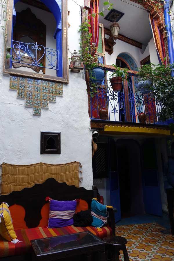 Dar Antonio Hotel Chefchaouen Eksteriør billede