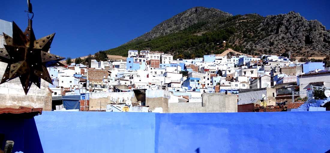 Dar Antonio Hotel Chefchaouen Eksteriør billede