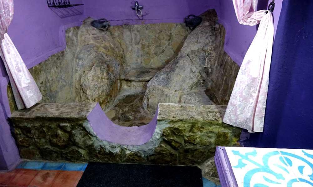 Dar Antonio Hotel Chefchaouen Eksteriør billede