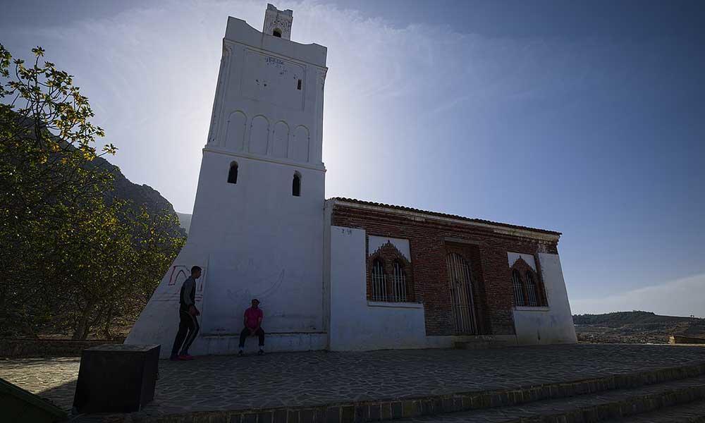 Dar Antonio Hotel Chefchaouen Eksteriør billede