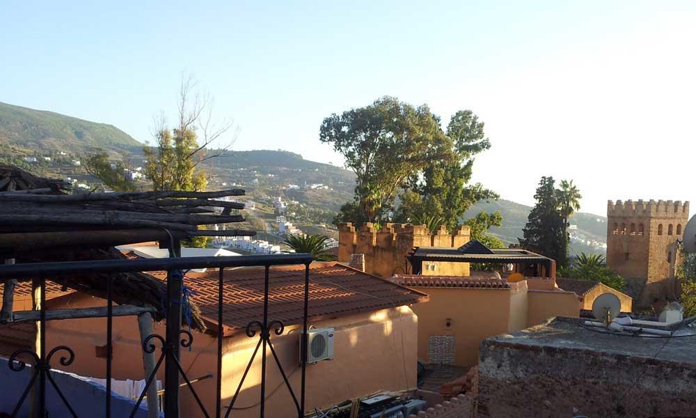 Dar Antonio Hotel Chefchaouen Eksteriør billede