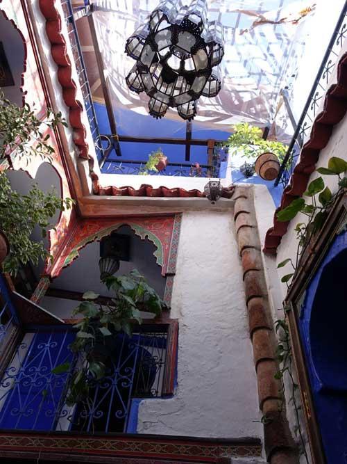 Dar Antonio Hotel Chefchaouen Eksteriør billede