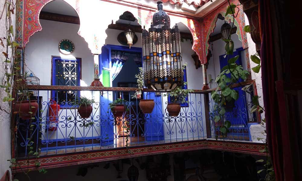 Dar Antonio Hotel Chefchaouen Eksteriør billede