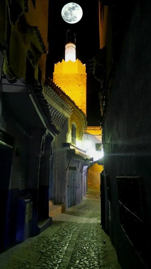 Dar Antonio Hotel Chefchaouen Eksteriør billede