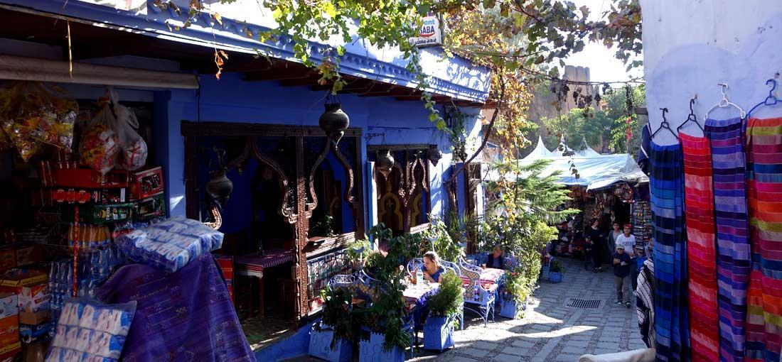 Dar Antonio Hotel Chefchaouen Eksteriør billede