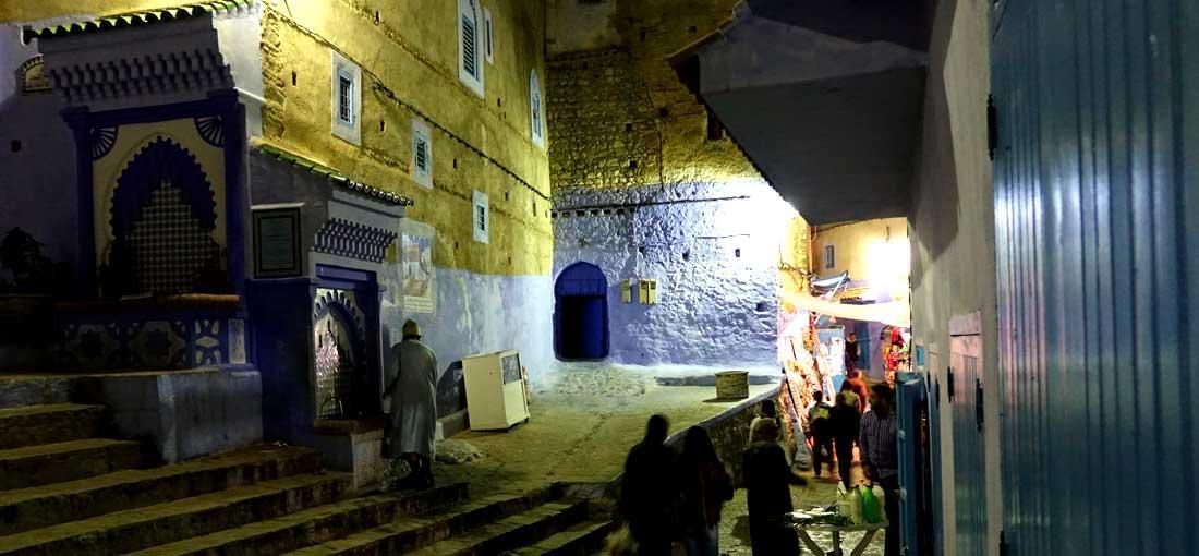 Dar Antonio Hotel Chefchaouen Eksteriør billede