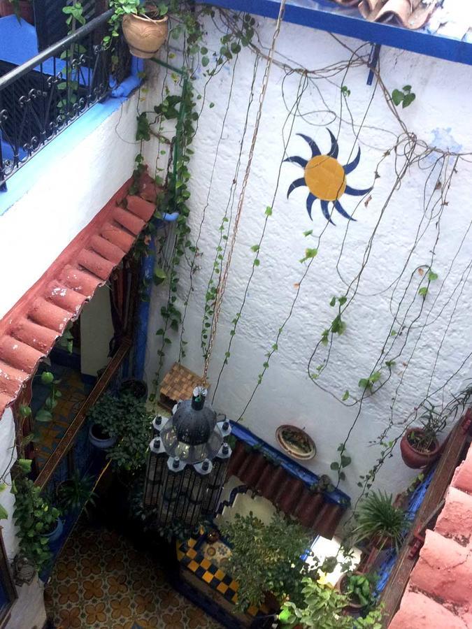 Dar Antonio Hotel Chefchaouen Eksteriør billede