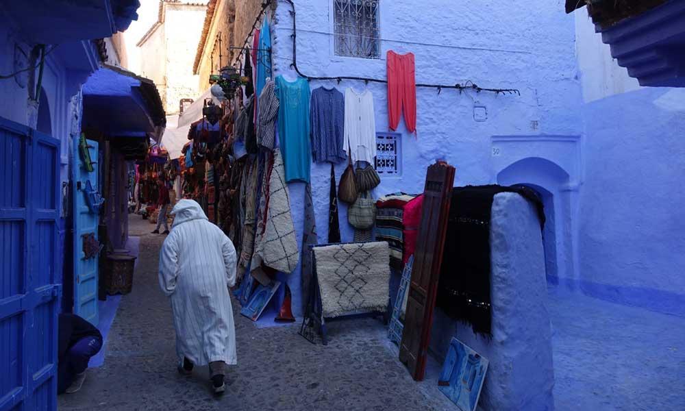 Dar Antonio Hotel Chefchaouen Eksteriør billede