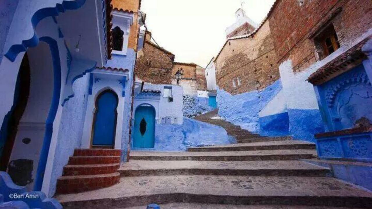 Dar Antonio Hotel Chefchaouen Eksteriør billede