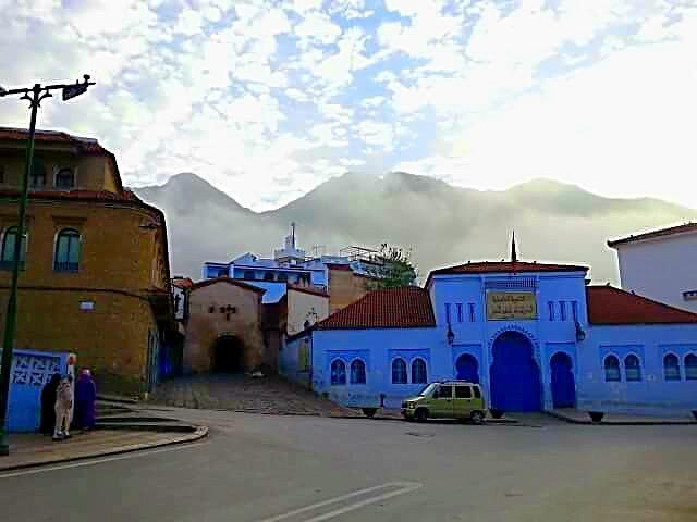 Dar Antonio Hotel Chefchaouen Eksteriør billede