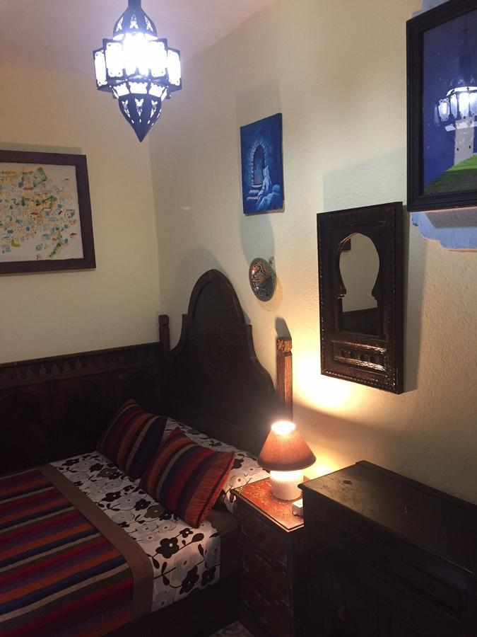 Dar Antonio Hotel Chefchaouen Eksteriør billede